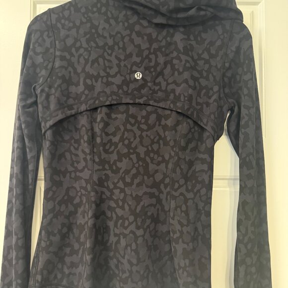 Lululemon Hooded Define Jacket - Grey Camo - 6 - Picture 5 of 8